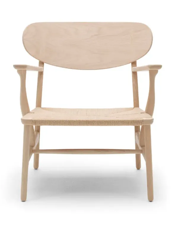 CH22 Loungestol af Hans J. Wegner