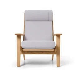 CH291 loungestol af Hans J. Wegner