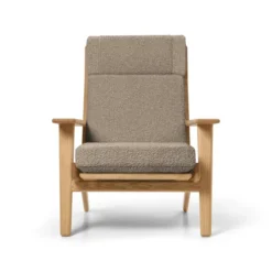 CH291 loungestol af Hans J. Wegner