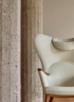 CH78 Nakkestøtte fra Carl Hansen & Søn