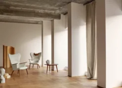 CH78 Nakkestøtte fra Carl Hansen & Søn
