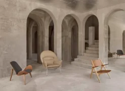 CH468 Oculus Chair af Hans J. Wegner