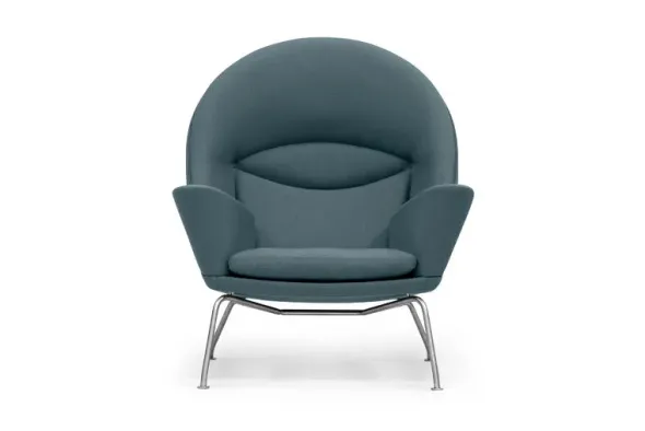 CH468 Oculus Chair af Hans J. Wegner