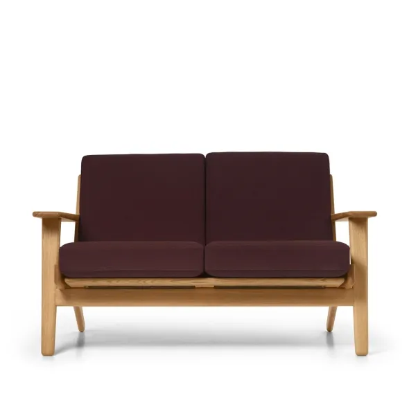 CH292 2 pers. sofa af Hans J. Wegner