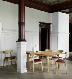 CH30P Spisestol af Hans J. Wegner