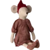 Christmas mouse, Julemus Maxi Pige fra Maileg 2025