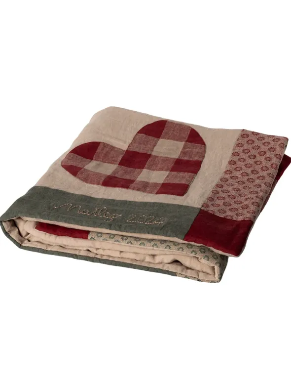 Christmas Tree Rug fra Maileg