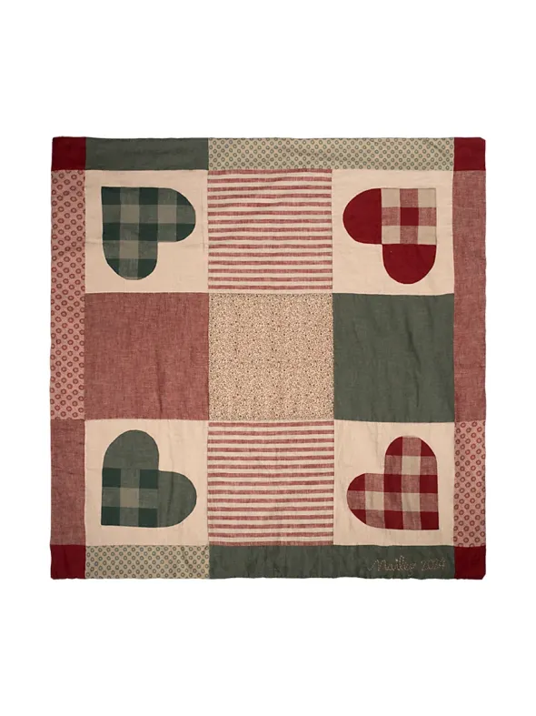 Christmas Tree Rug fra Maileg