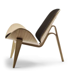 CH07 Skalstol, eg hvidolie/Thor 306 af Hans J. Wegner