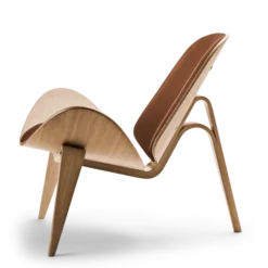 CH07 Skalstol, eg olie/Thor 307 af Hans J. Wegner