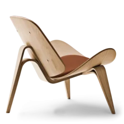 CH07 Skalstol, eg olie/Thor 307 af Hans J. Wegner