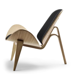 CH07 Skalstol, eg olie/Thor 301 af Hans J. Wegner