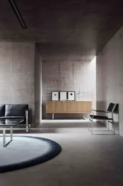 CH106 Sofabord 95x95 fra Carl Hansen & Søn