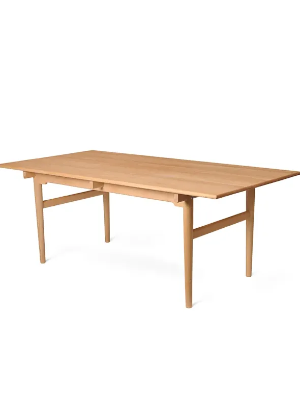 CH327 Spisebord, 248 cm fra Carl Hansen & Søn