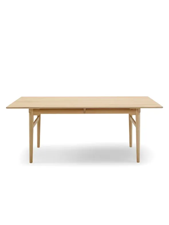 CH327 Spisebord, 190 cm fra Carl Hansen & Søn