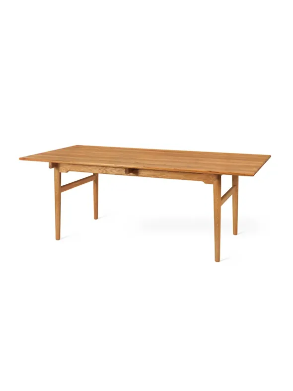 CH327 Spisebord, 190 cm fra Carl Hansen & Søn