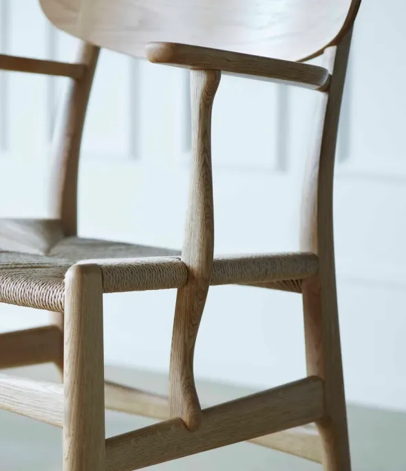 CH26 Spisebordsstol af Hans J. Wegner