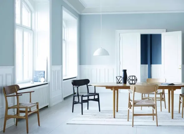 CH26 Spisebordsstol af Hans J. Wegner