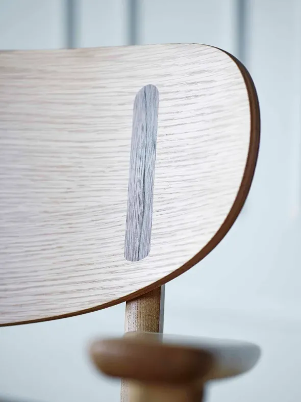 CH26 Spisebordsstol af Hans J. Wegner