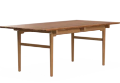 CH327 Spisebord Teak Mix, 190 cm fra Carl Hansen & Søn