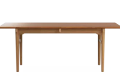 CH327 Spisebord Teak Mix, 190 cm fra Carl Hansen & Søn