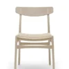 CH23 Spisestol, eg sæbe af Hans J. Wegner