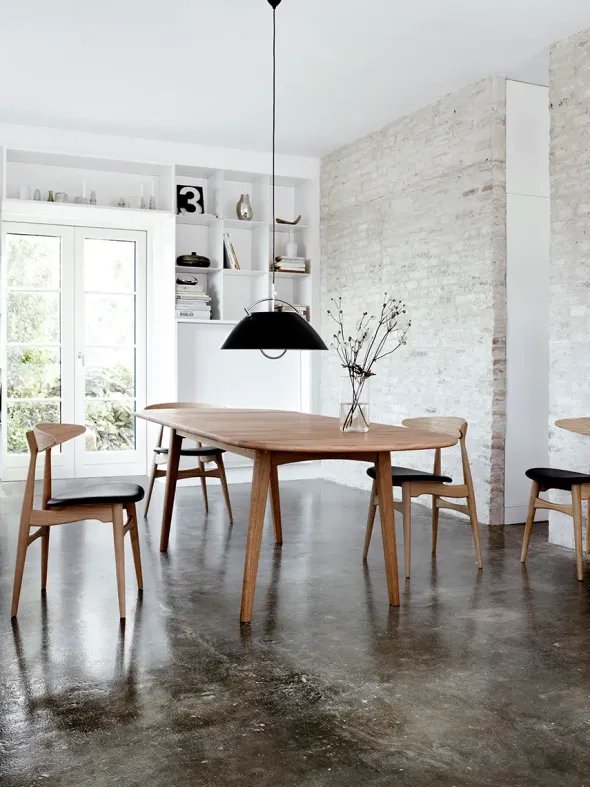 CH33 Stolen af Hans J. Wegner