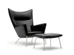 CH445 Wing Chair af Hans J. Wegner