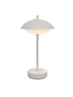Clam Portable Lamp fra Fritz Hansen