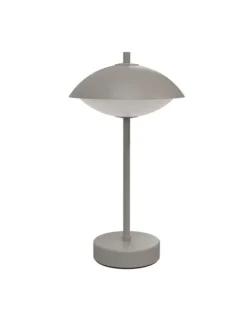Clam Portable Lamp fra Fritz Hansen