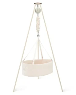 Classic bundle - Oval Vugge fra Moonboon