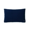 Clean Cushion, deep blue 60x40 fra Ferm Living