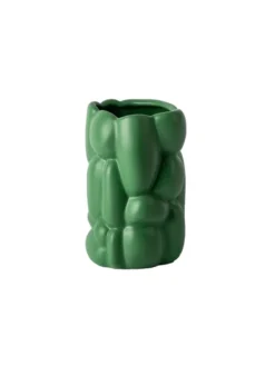 Cloud Vase, sloe green fra raawii