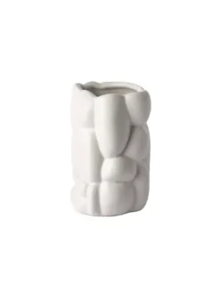 Cloud Vase, vaporous grey fra raawii