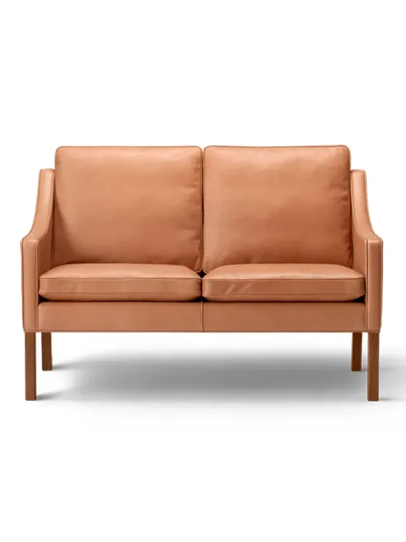 2208 Club Sofa, 2 pers. af Børge Mogensen