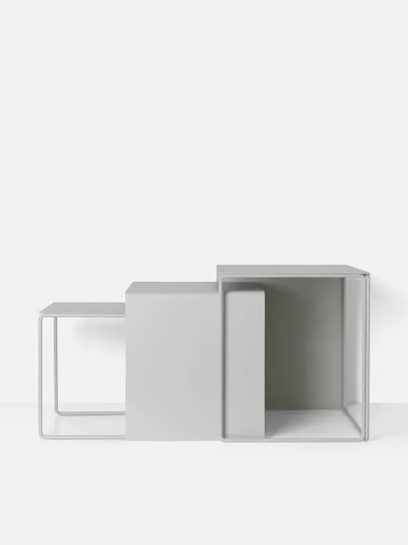 Cluster tables fra Ferm Living