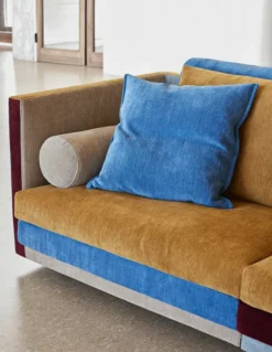 Cocoon Sofa Bauhaus Multi-Colour, 280 x 106 cm fra Eilersen