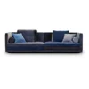Cocoon Sofa Blues Multi-Colour, 280 x 106 cm fra Eilersen