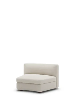 Coda sofa, curved middle, module 52 fra New Works