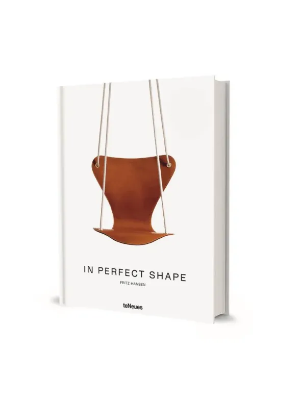 Coffee Table Book fra Fritz Hansen