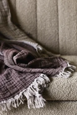 Collect Cotton Throw SC32 fra &Tradition