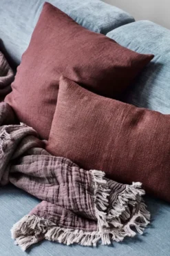 Collect Cotton Throw SC32 fra &Tradition