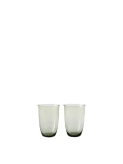 Collect Glass Moss 2 stk. fra &Tradition