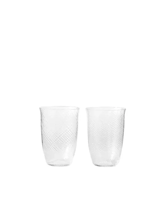 Collect Glass 2 stk. fra &Tradition