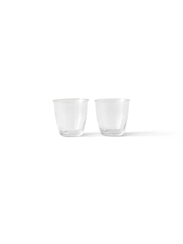 Collect Glass 2 stk. fra &Tradition