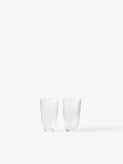 Collect Glass 2 stk. fra &Tradition
