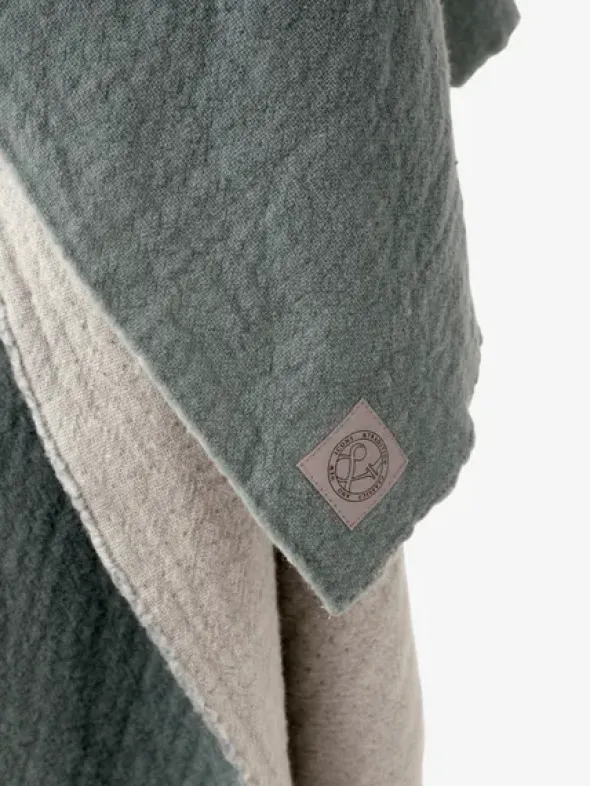 Collect Woolen Blanket SC34 fra &Tradition