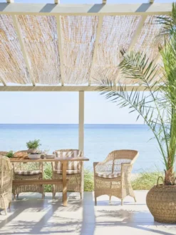 Colonial Spisebord, 200x100 cm fra Sika-Design