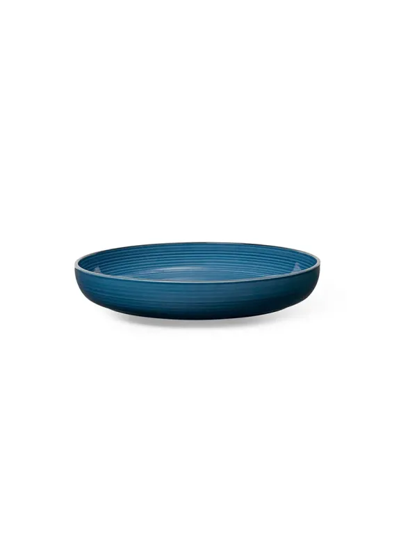 Colore Tærtefad Ø 28 cm, berry blue fra Kähler