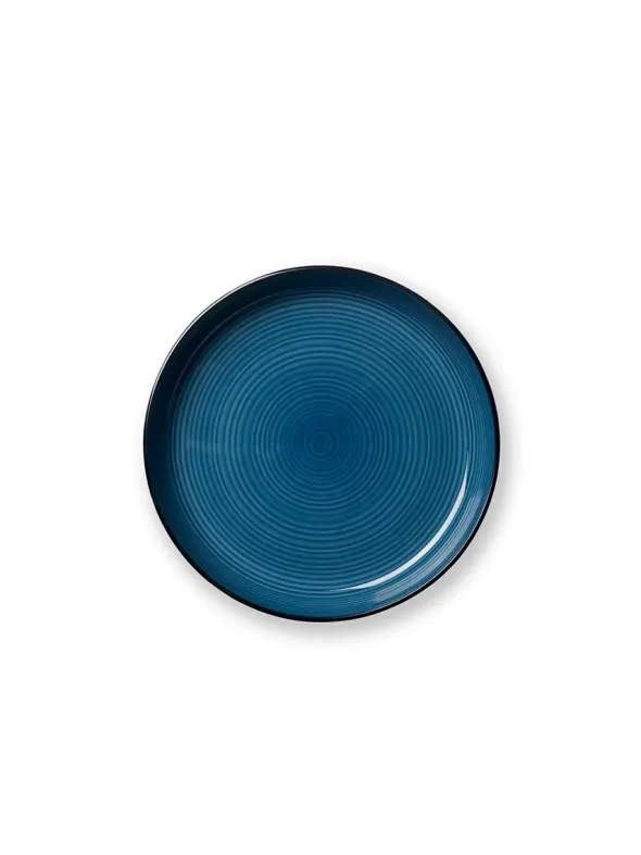 Colore Tærtefad Ø 28 cm, berry blue fra Kähler
